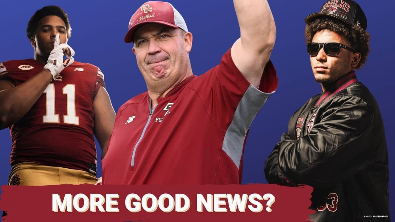 UNDERDOGS RISE: Boston College BEATS NC State for Jayden Paulino, Snags Kayden Edwards Next
