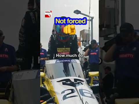 🤔 How badly does Herta want his F1 ladder switch?