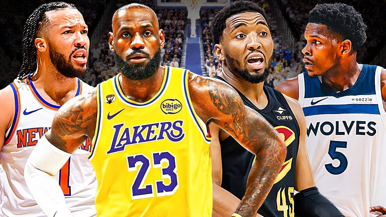 Let's Talk About EVERY Round 2 NBA Playoff Series So Far...