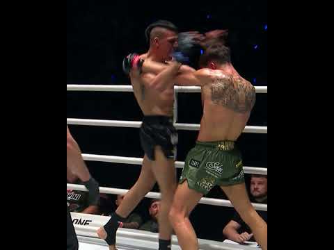 George Jarvis is BUILT DIFFERENT🔥 Catch him take on Sinsamut at ONE Fight Night 41!