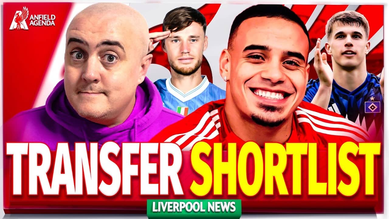 MURILLO & VUSKOVIC ON LIVERPOOL LIST! GAKPO UPDATE + ORIGI RETIRES! Liverpool Latest Transfer News