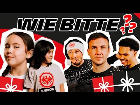 "Der beste hundertprozent Timmy Chandler" I Junior Reporter stellt lustige Weihnachts-Fragen 🎄🎅🎤