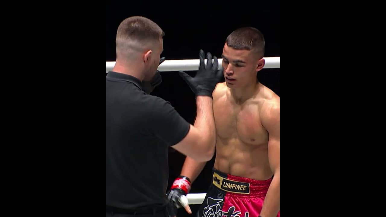 Dropped SIX TIMES 🤯 Isaac Mohammad battles Rittidet at The Inner Circle!