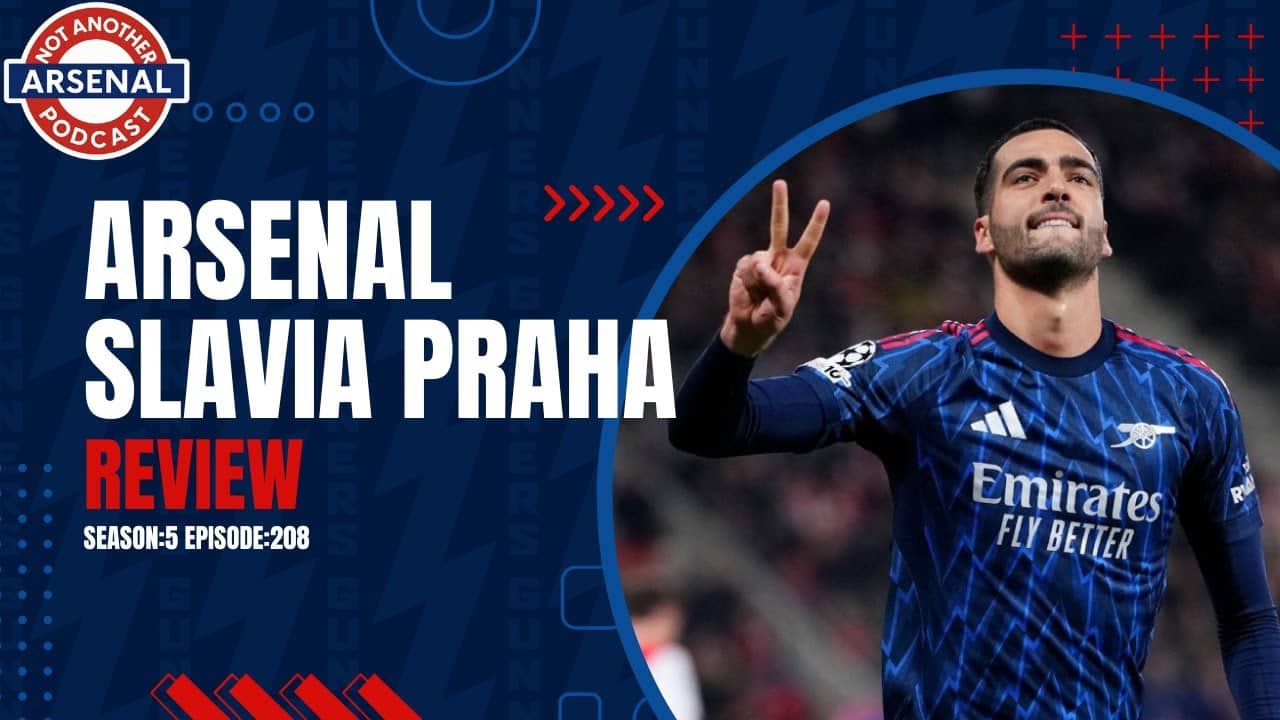 Impenetrable: Slavia Praha Review