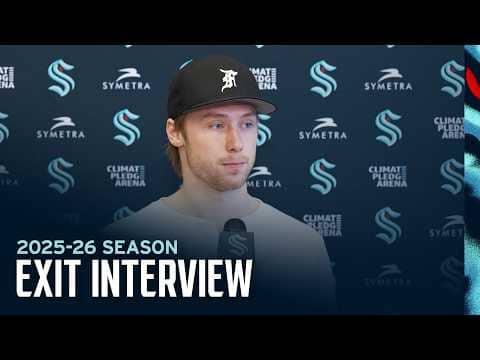 2025-26 Exit Interview | Berkly Catton