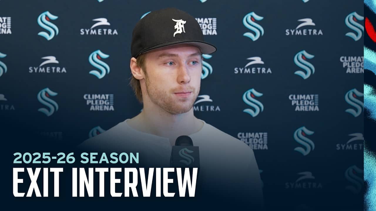 2025-26 Exit Interview | Berkly Catton