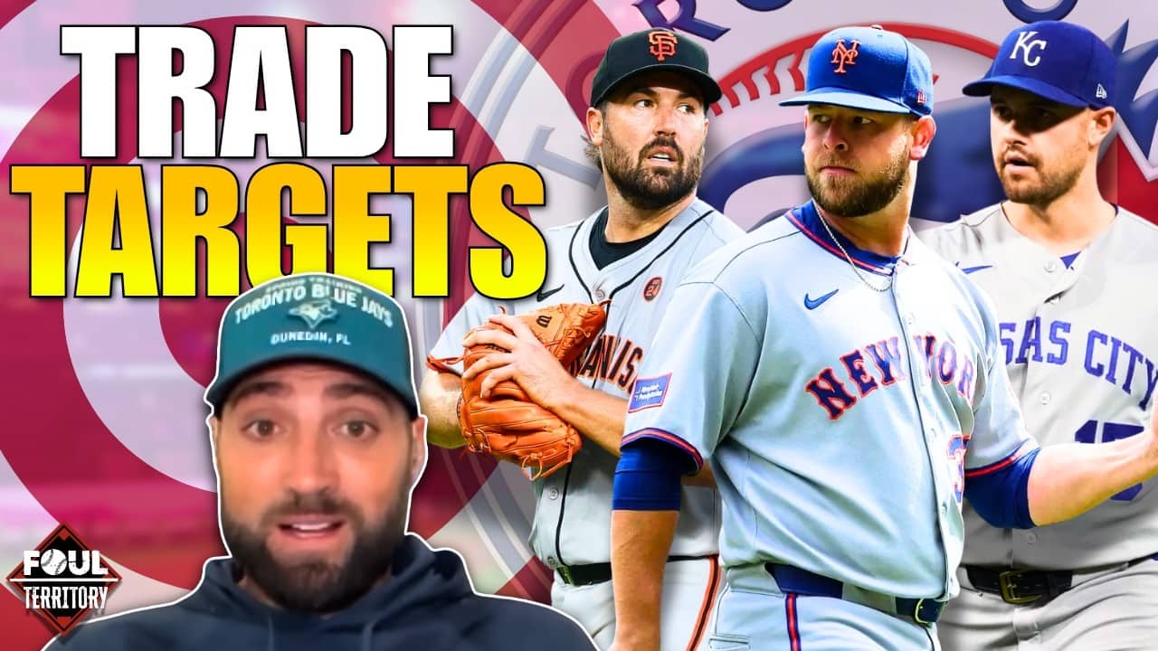 Kevin Pillar Maps Out The Blue Jays Trade Deadline Strategy