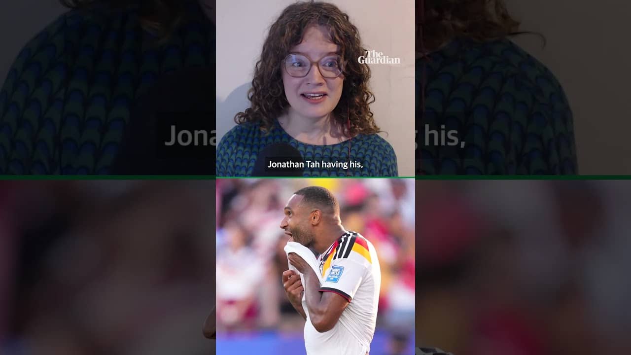 This is what the World Cup is all about.