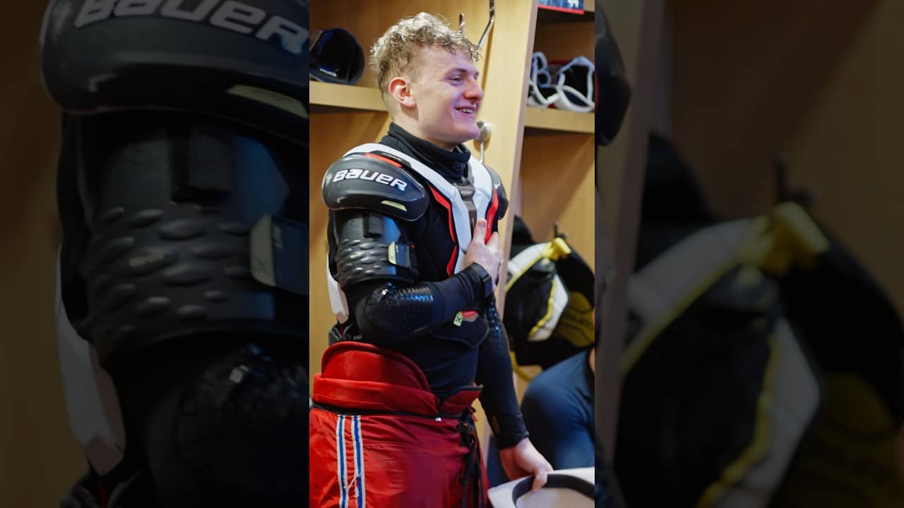 A three-way split for the Broadway Hat 🤝 #igorshesterkin #dylangarand #drewfortescue #adamsykora