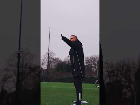 Les premiers pas de Gary O'Neil au Racing 🆕🎬