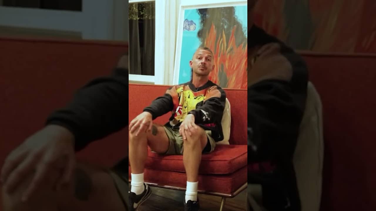 Roger Clemens gets angry sometimes