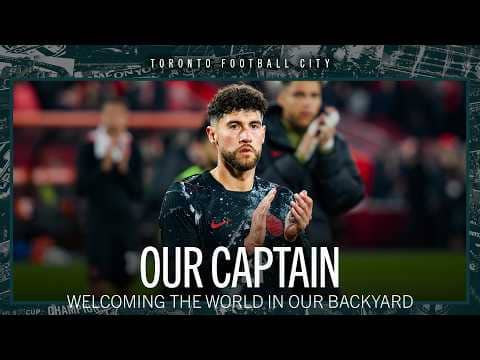 Our Captain: Welcoming the World to Our Backyard