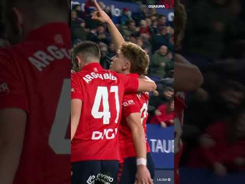 Osasuna 2-0 Levante | Partido completo en OsasunaTV | #LALIGAHighlights #shorts
