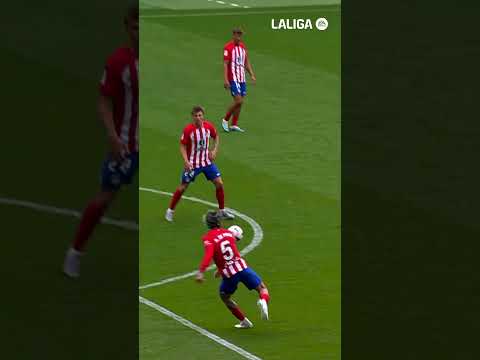 De Paul's goal 🆚 Celta (📆 23/24)