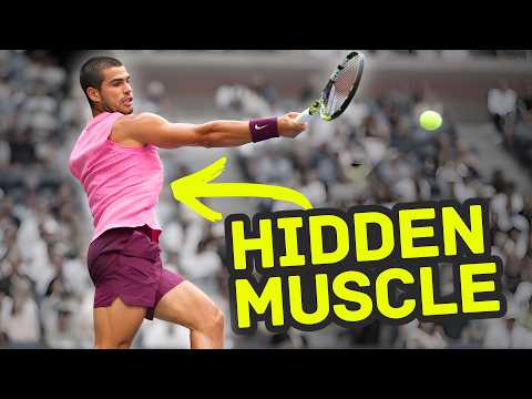 The Hidden Muscle Every Pro Uses on the Forehand (That Club Players Completely Ignore)