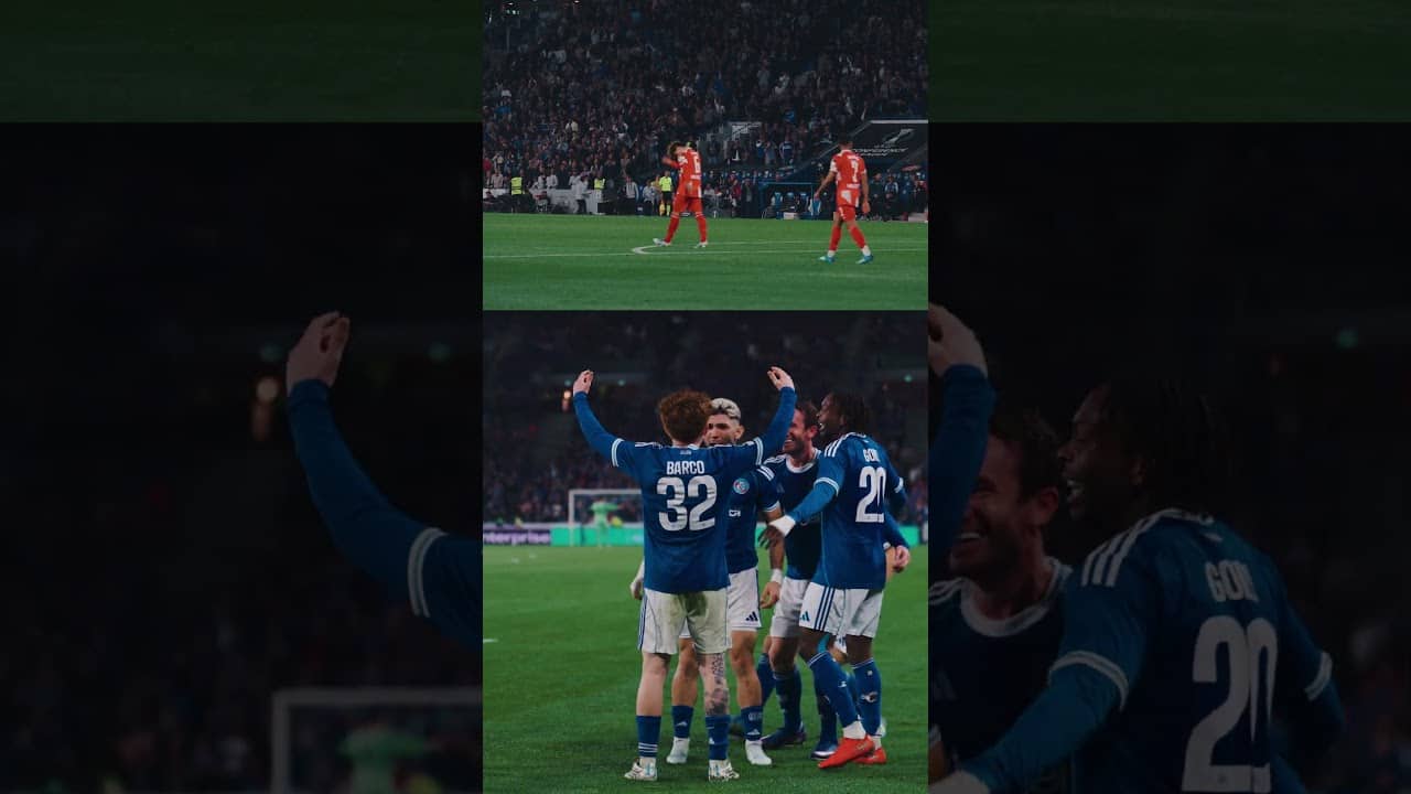 Martial Godo 👊 Julio Enciso pour le 3-0 💥🔥