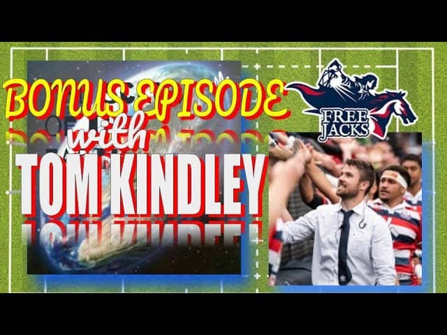 {BONUS EPISODE} The Return of TK, General Manager of the NE FREE JACKS!