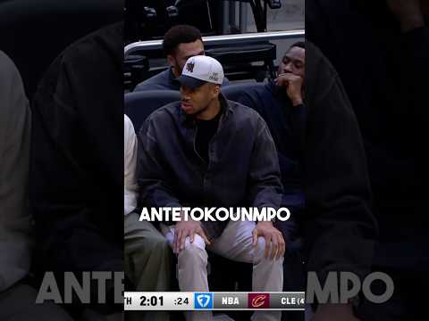 The Antetokounmpo brothers made history 🔥