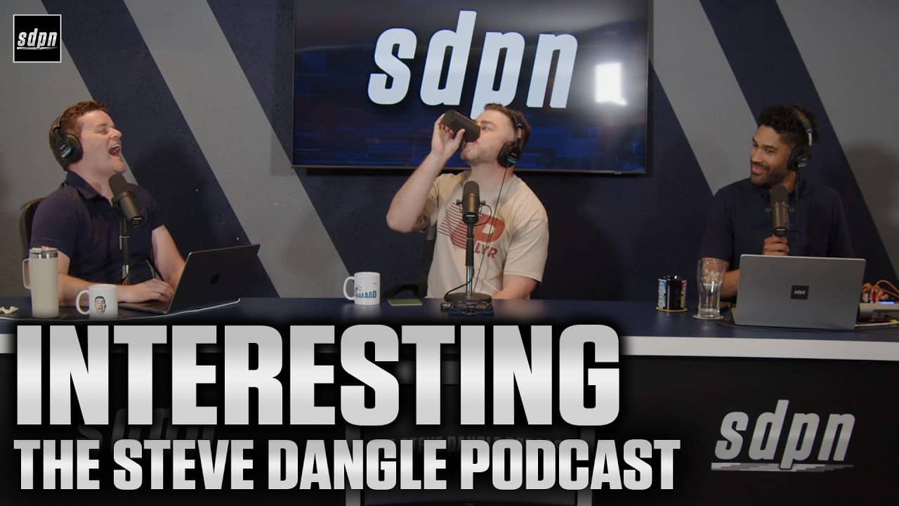 Interesting | The Steve Dangle Podcast