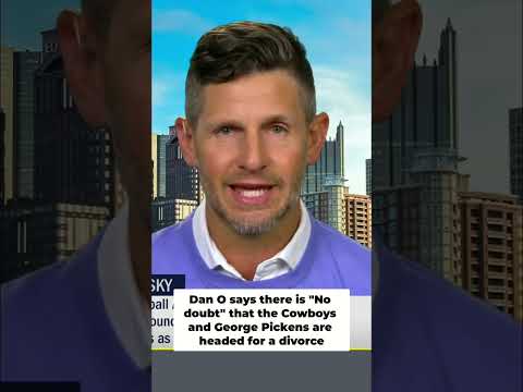 Where will George Pickens be by the start of the season? 👀