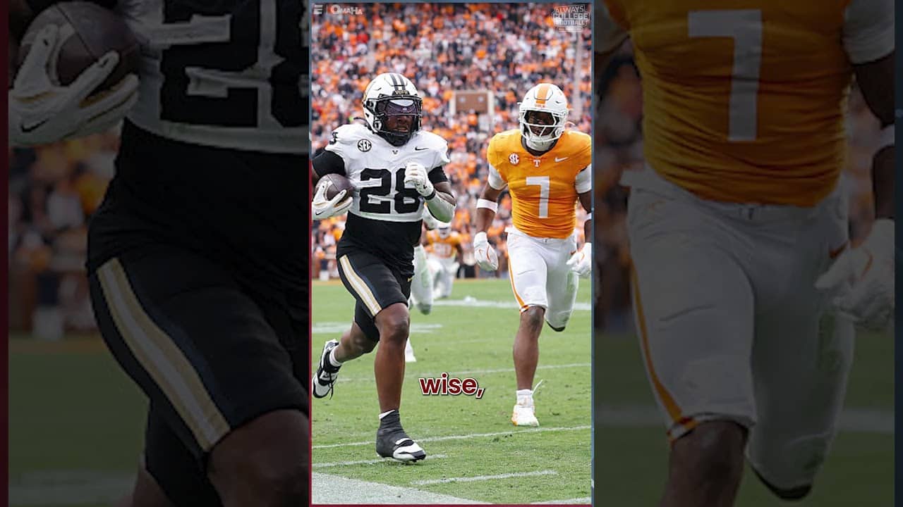 All eyes on Jim Knowles' defense at Tennessee 👀