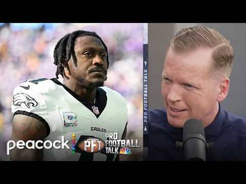 What’s next for A.J. Brown, Philadelphia Eagles amid trade talks? | Pro Football Talk | NFL on NBC