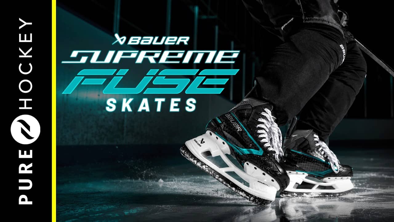 Bauer Supreme FUSE Hockey Skate | Product Overview