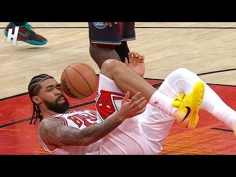 Jalen Duren Assessed a Technical for This 😬