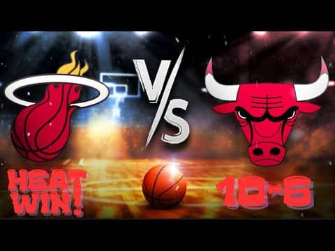 Miami Heat DOMINATE and score over 140 points AGAIN! is it time to admit they ARE contenders?