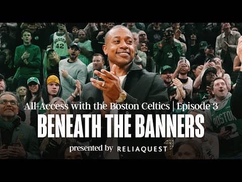 Celtics All-Access: Isaiah Thomas return, Jaylen Brown 50-point game, Anfernee Simons makes pancakes