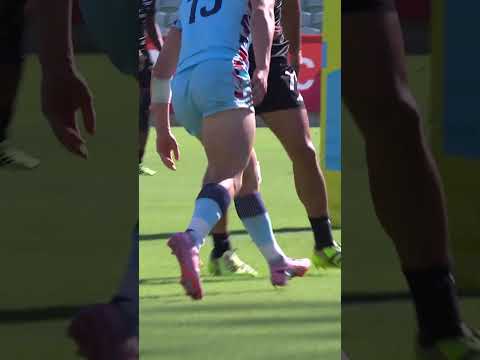 What an offload 😮‍💨 #Rugby #HBCSVNS #Shorts