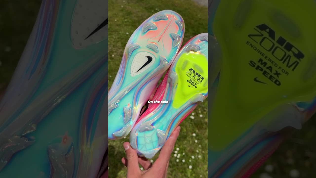 Nike's WORLD CUP Mercurials - THE DIFFERENCES 👀 #nike #worldcup #superfly #vapor #shorts