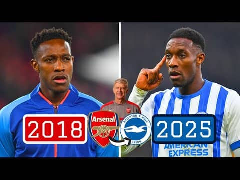 7 Arsenal Subs From Arsene Wenger's Last Game: Where Are They Now?