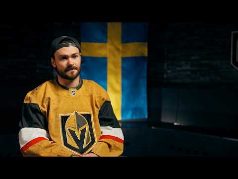 Olympic Spotlight: Rasmus Andersson on Representing Sweden 🇸🇪