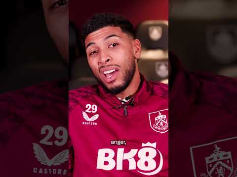 Josh Laurent shares his thoughts ahead of tomorrow's match 🔜 #PALBUR #PremierLeague