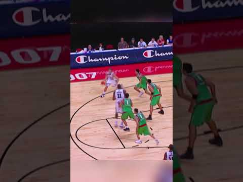 USA sharing the rock, Kobe with the finish 😮‍💨  #AmeriCup