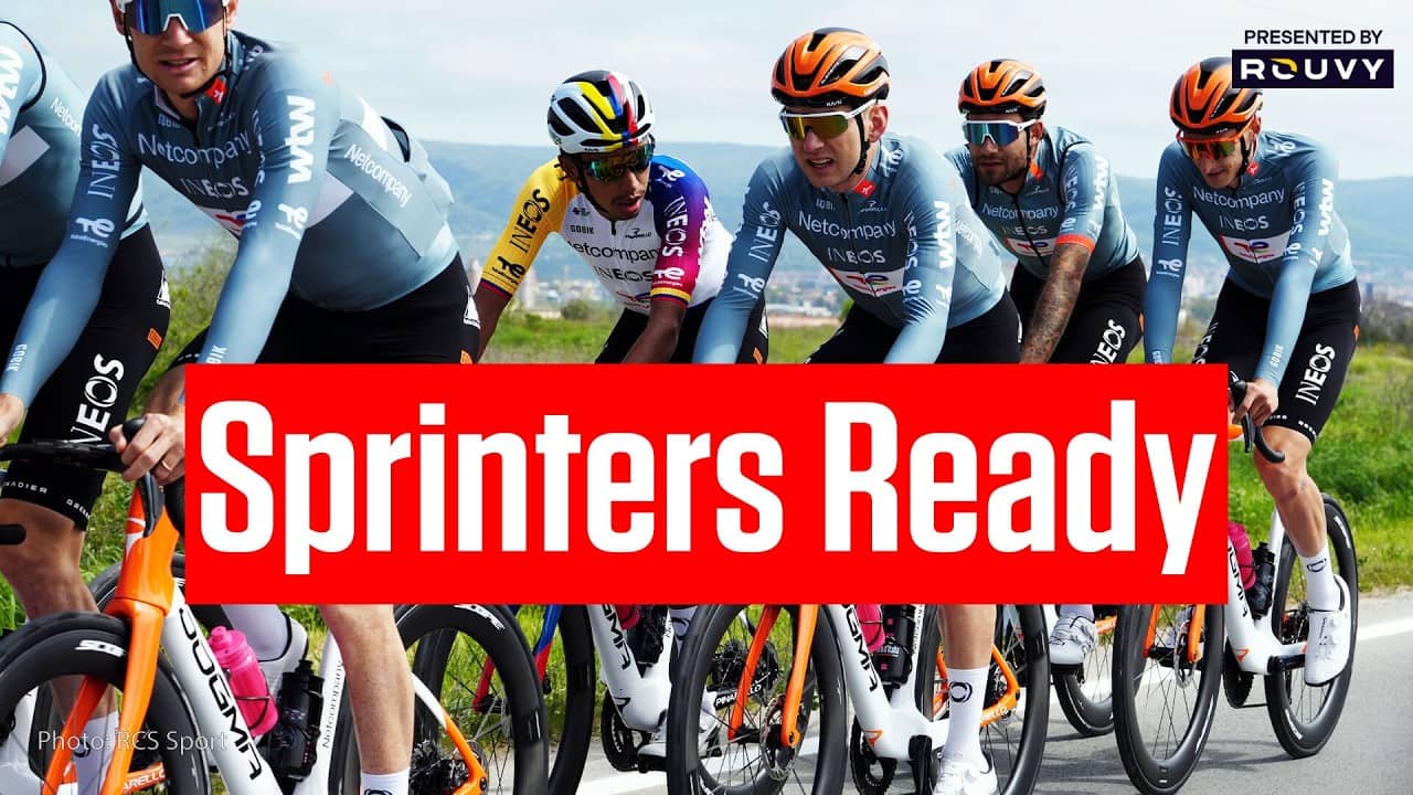 Giro d'Italia 2026 Stage 1 Preview: Sprint Fest For Pink Jersey
