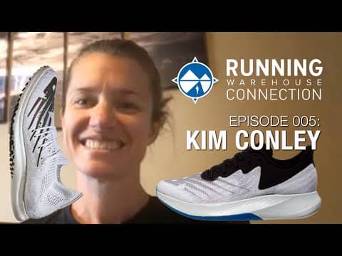 Olympian Kim Conley Talks Race Postponement, Training, and the Fuelcell TC / RC Elite | RWC Ep. 5