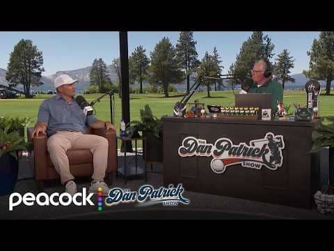 Seahawks coach Mike Macdonald not used to being Super Bowl winner | Dan Patrick Show | NFL on NBC