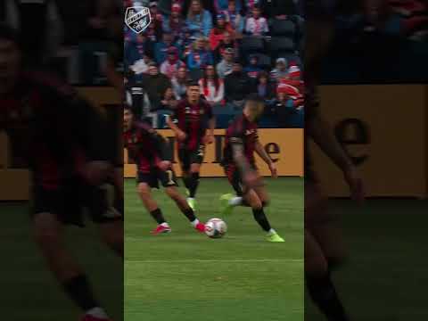 Miles Robinson is part of the Team of the Matchday. 💪