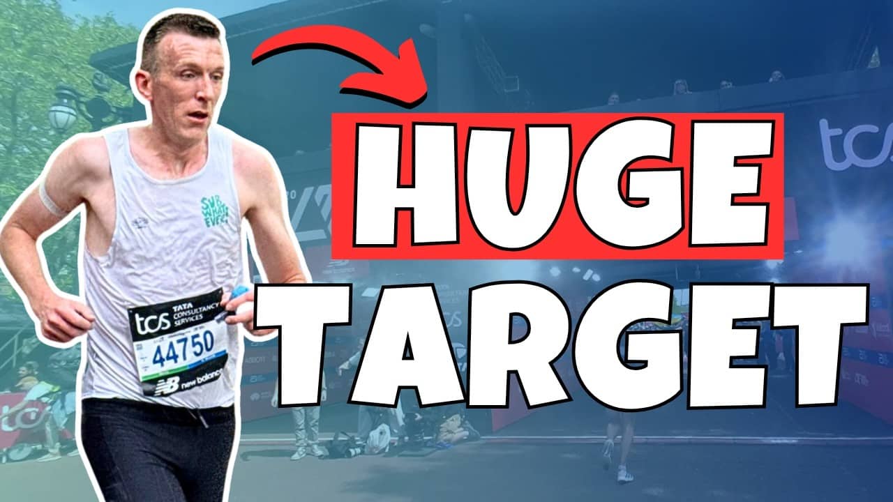 NEXT HUGE AUTUMN RUNNING GOAL (BIG PLANS)