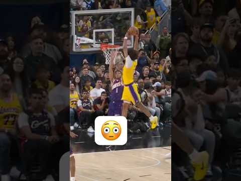 Get up Jaxson Hayes!