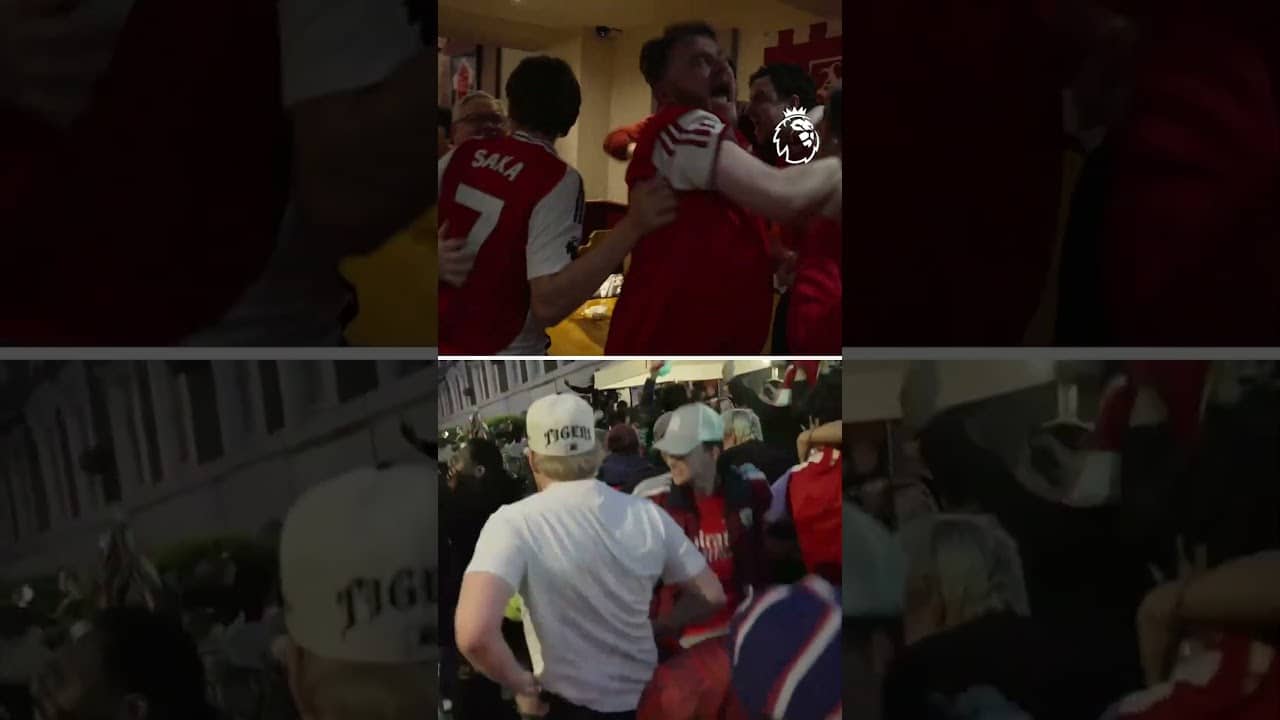 What It Means To Win The Premier League ❤️🏆