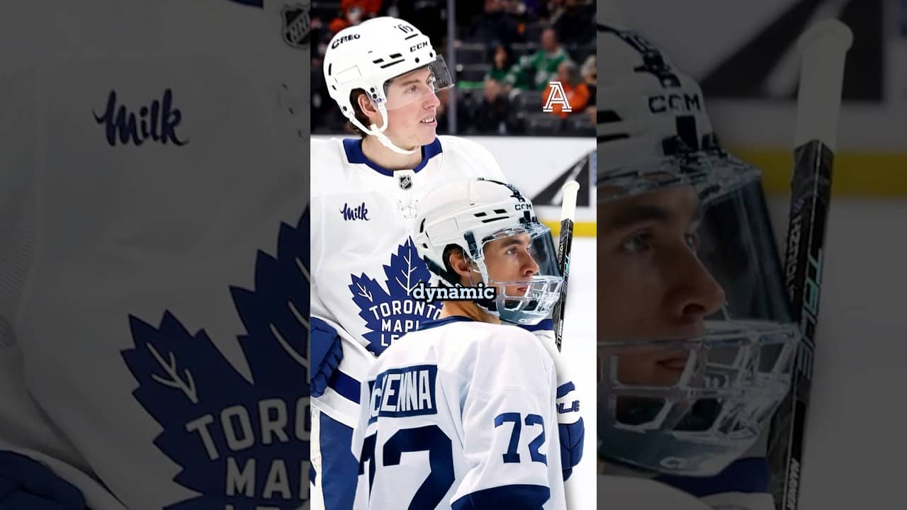 Is Gavin McKenna Mitch Marner 2.0?