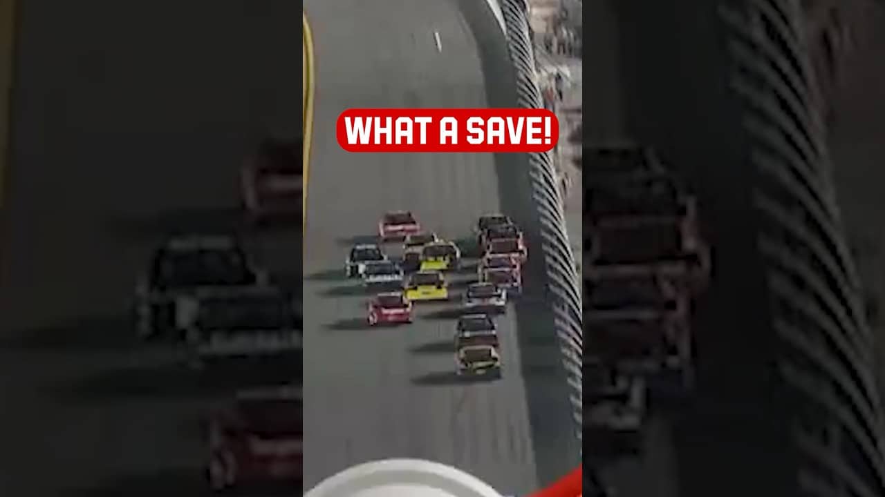 This save is unreal 😭