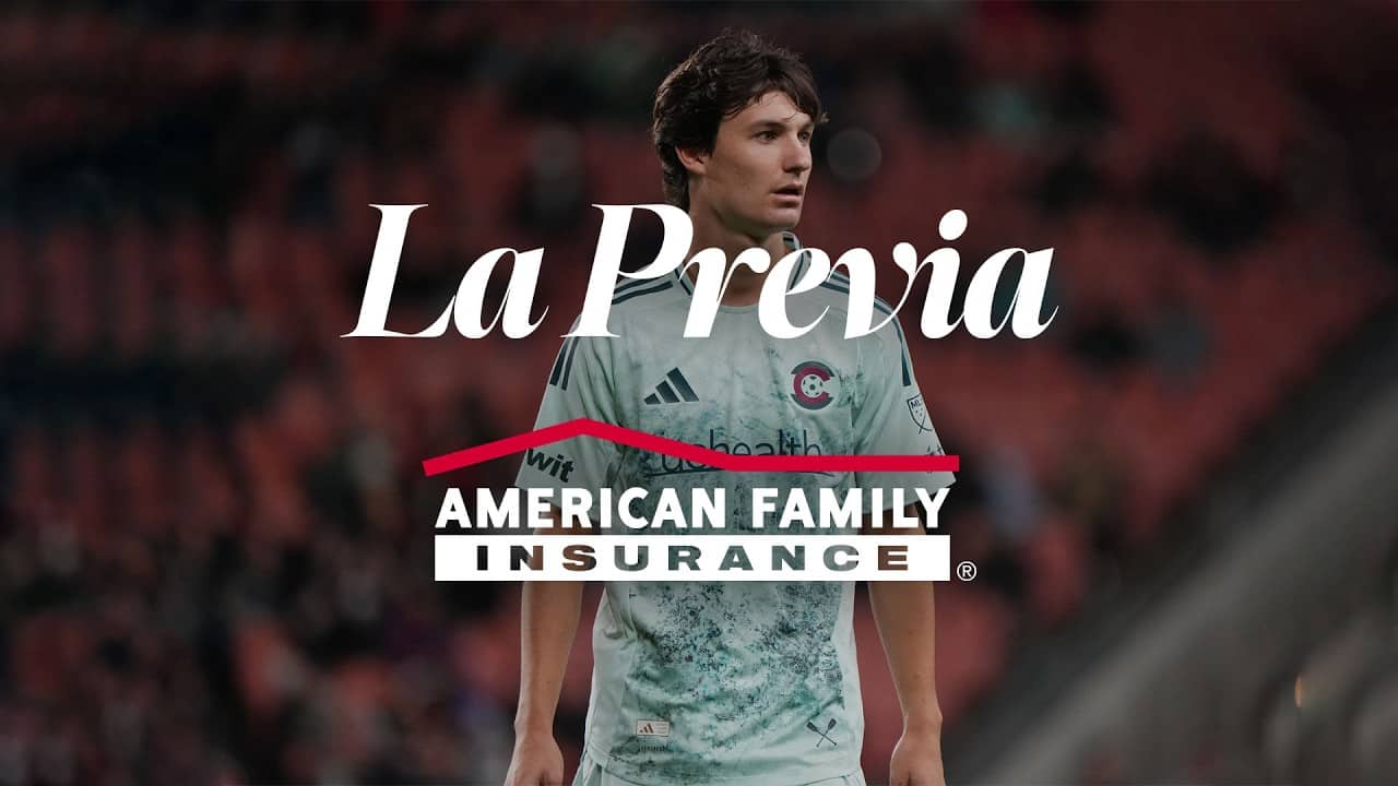 La Previa: Rapids enfrentar a sus rivales para el primer partido de la Copa Rocky Mountain