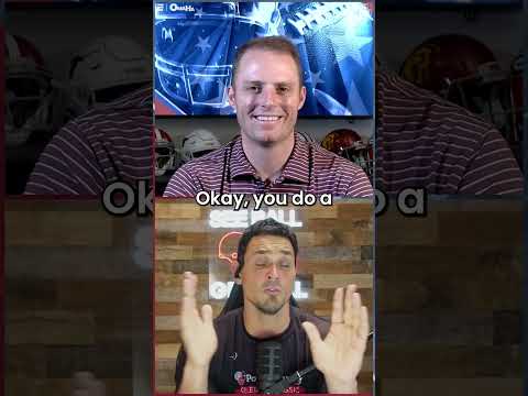 What David Pollack would CHANGE in CFB 👀