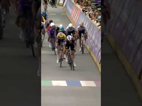 Célia Gery gets her first pro win in De Brabantse Pijl and FDJ are on fire as of late 🔥