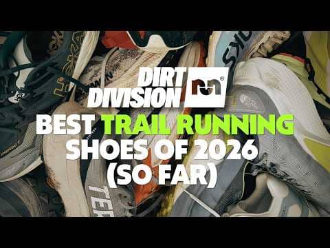 Best Trail Shoes of 2026 So Far