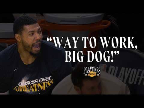 Marcus Smart is LOCKED IN | NBA Playoffs Mic’d Up